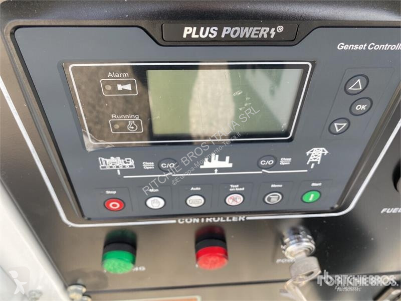 Materiaal voor de bouw  GF2-30 Generator Set...