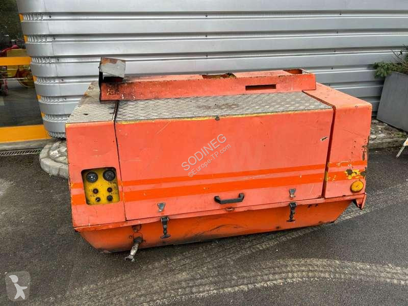 Stavebný stroj Atlas Copco