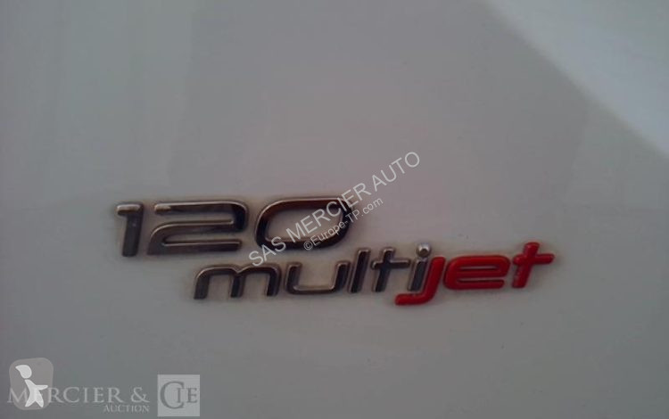 Nyttofordon Fiat talento