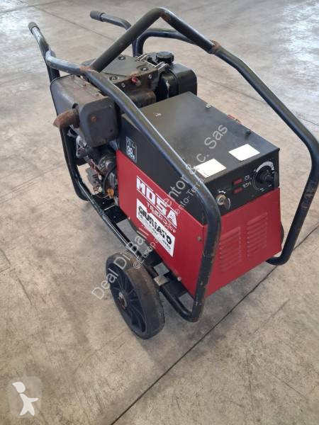 Stavebný stroj Mosa Tipo ts 200 DES/CF