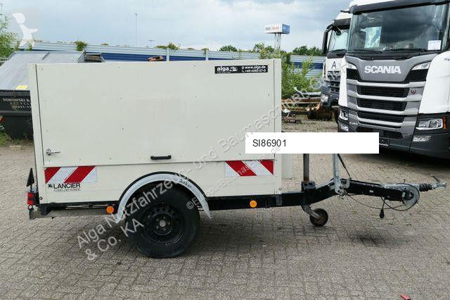Stavebný stroj  ESL 1040C2P, Kabelziehwinde,...
