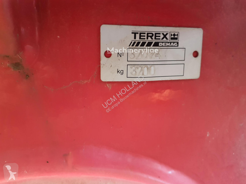Stavebný stroj  Treuil de grue Treuil de...