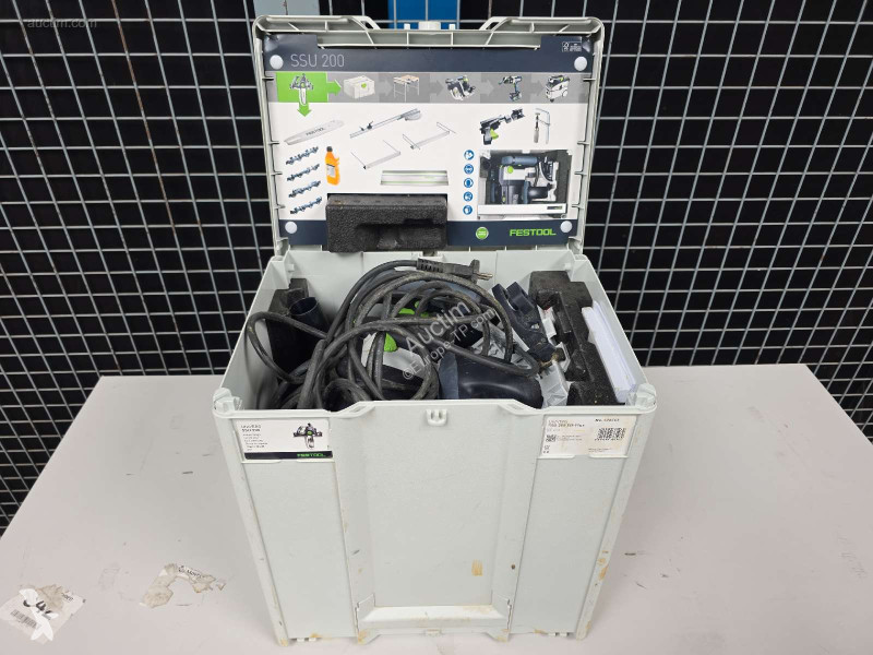 Stavebný stroj  ssu 200 eb plus