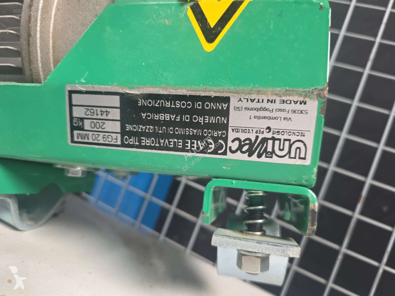 Stavebný stroj  fg 9 20mm