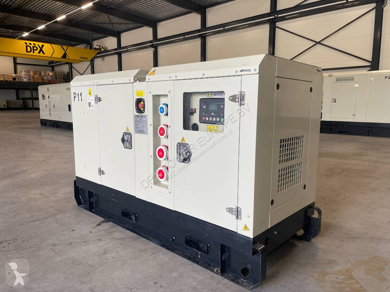 Stavebný stroj Perkins 403D-11G - 11 kVA Used...