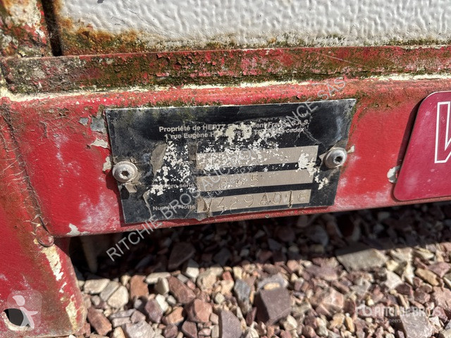 Utilaje de santier