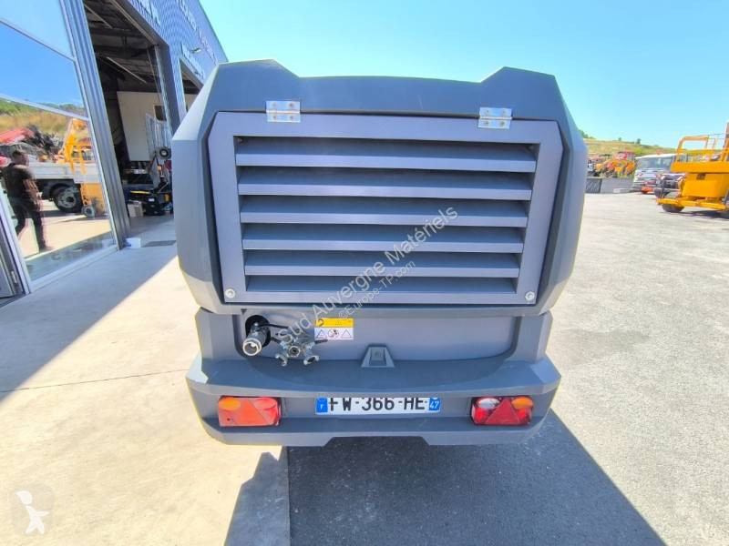 Stavebný stroj Atlas Copco XAS 188-14