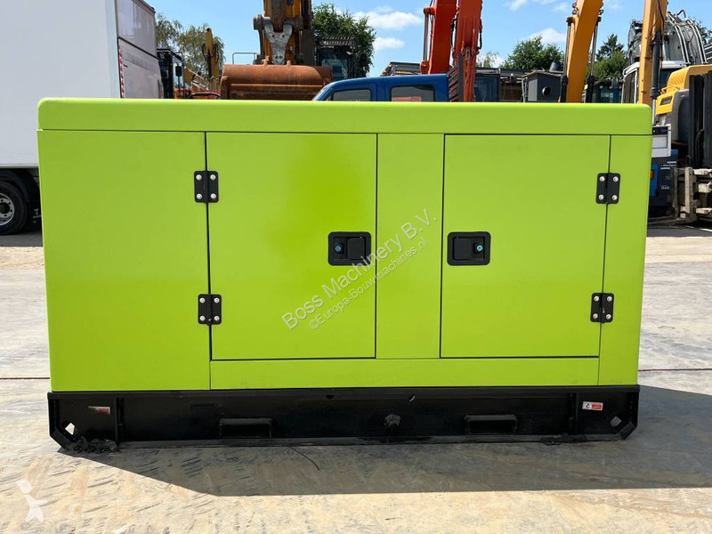 Stavebný stroj  Power 30KVA VG-R30 - BRAND NEW...