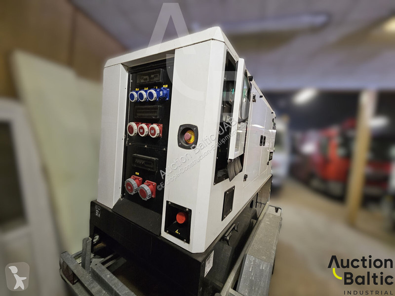 Строительное оборудование Inmesol IIRN-110...