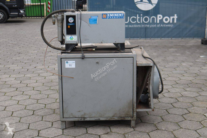 Stavebný stroj Creemers Compressors RCN 15-61 4822