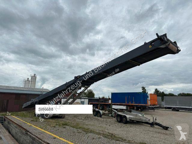 Entreprenørmaskiner Wirtgen MBT24 380,...