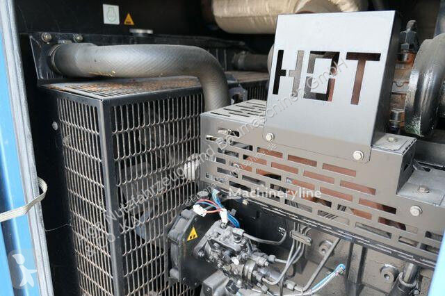Строительное оборудование SDMO J110K, 100 kVA,...