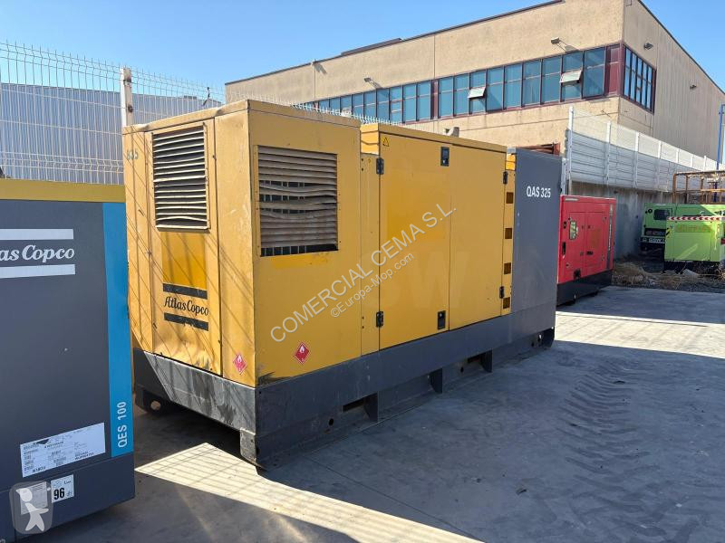 Stavebný stroj Atlas Copco  QAS 325 VD