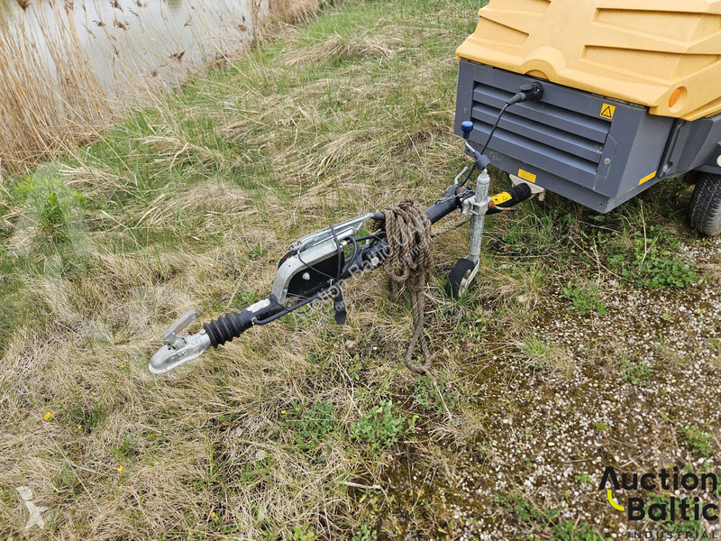 Строительное оборудование Atlas Copco XAS 37