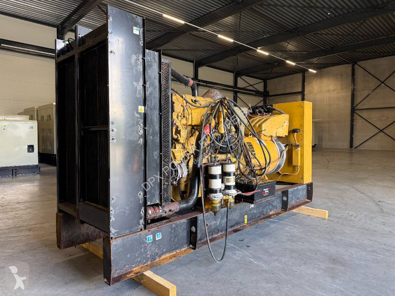 Stavebný stroj Caterpillar C15 - 625 kVA Used...