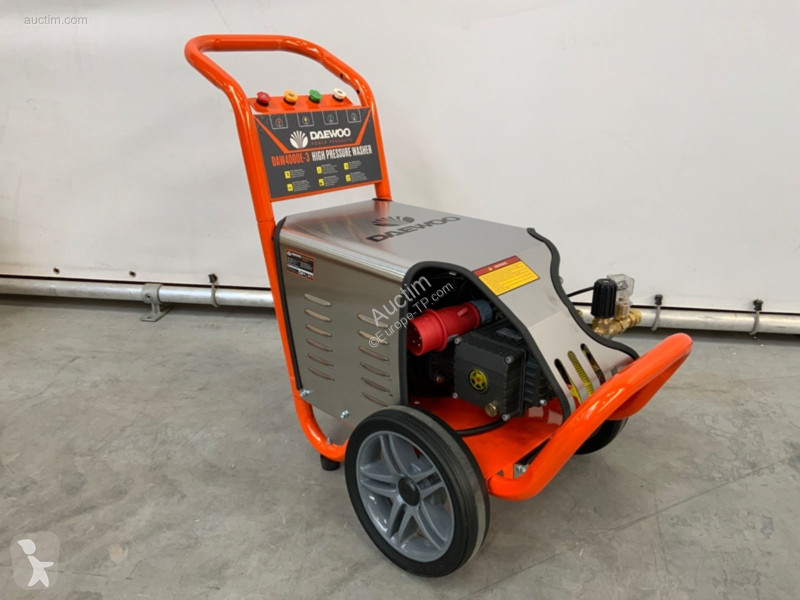 Строительное оборудование Daewoo daw4000e-3