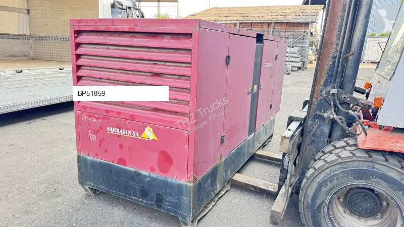 Utilaje de santier Mosa GE 145 P SX