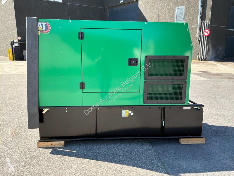 Entreprenørmaskiner Caterpillar DE 65 E 3