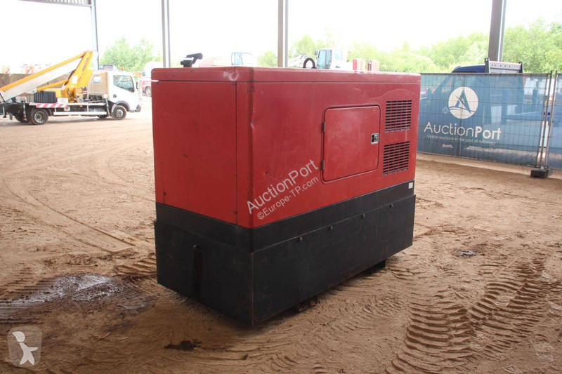 Utilaje de santier Himoinsa HYW-45