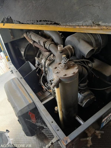 Utilaje de santier Atlas Copco XAS66