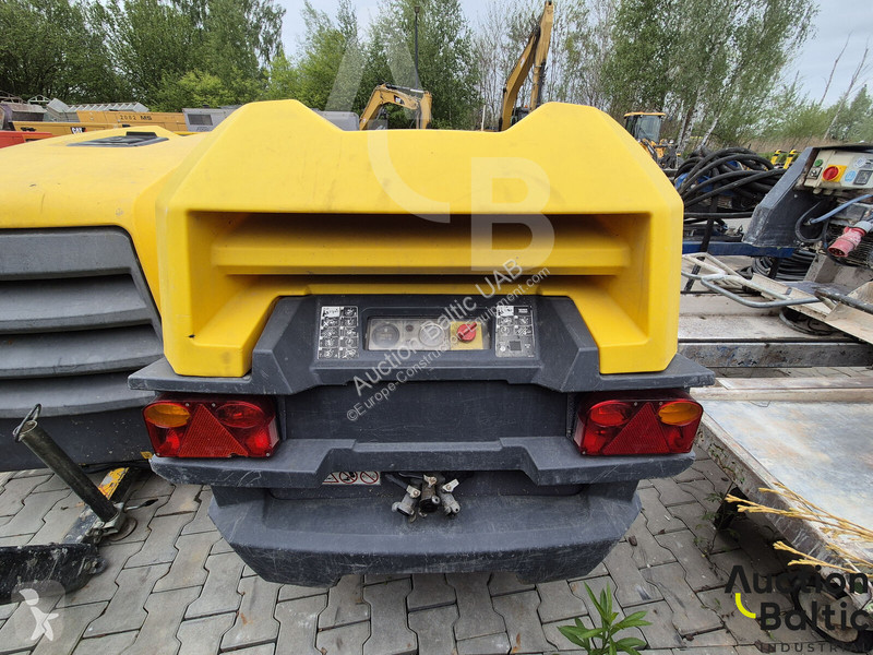 Строительное оборудование Atlas Copco XAS 68