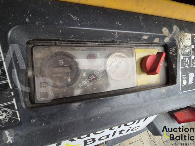 Utilaje de santier Atlas Copco XAS 68