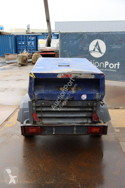 Material de obra Atlas Copco XAS47 KD M