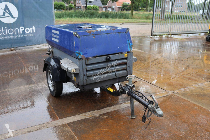 آلة لمواقع البناء Atlas Copco XAS47 KD M