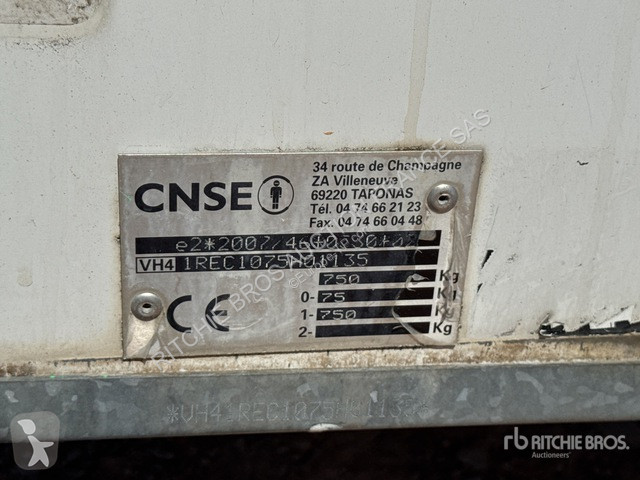 Materiaal voor de bouw CNSE