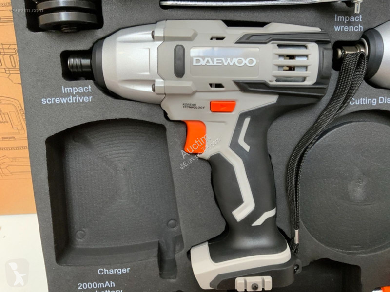 Material de obra Daewoo damws266
