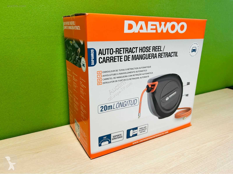 Material de obra Daewoo dapahr20