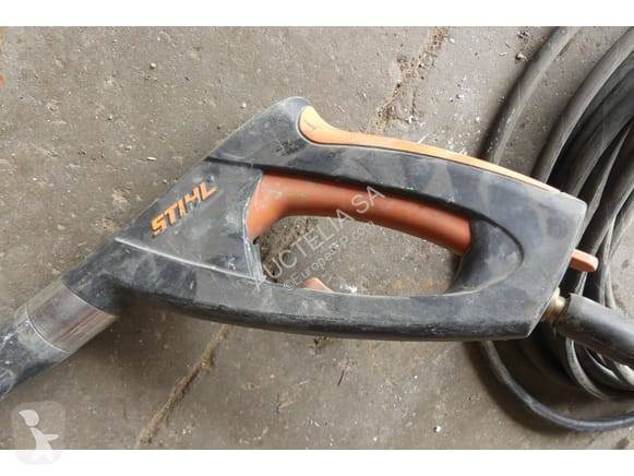 Pulverización Hilti DWP10
