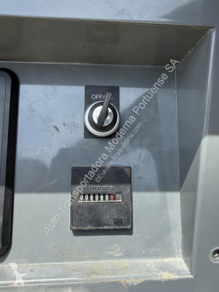 Matériel de chantier SDMO  R 44
