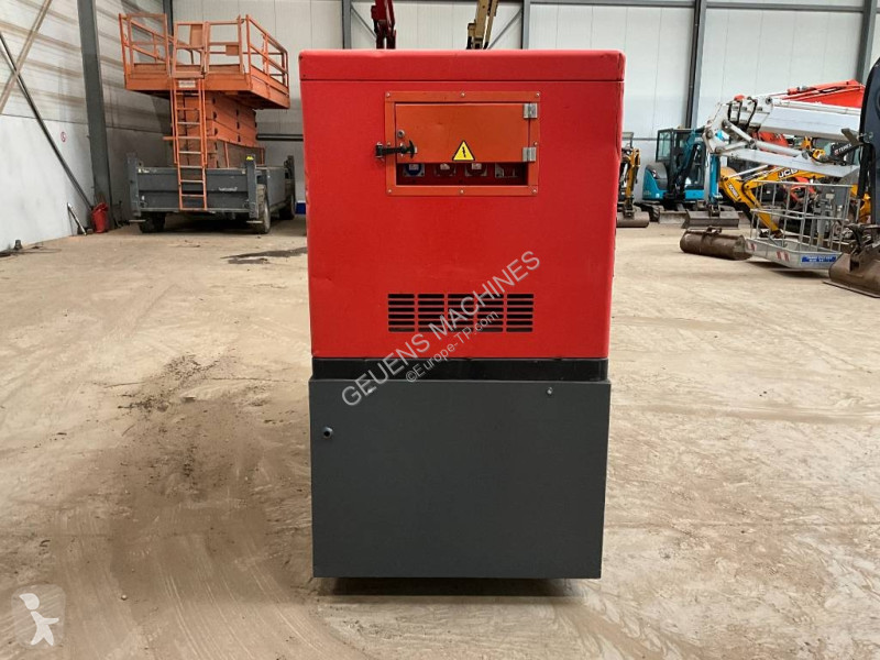 Material de obra Himoinsa HYW 45 T 5 INS