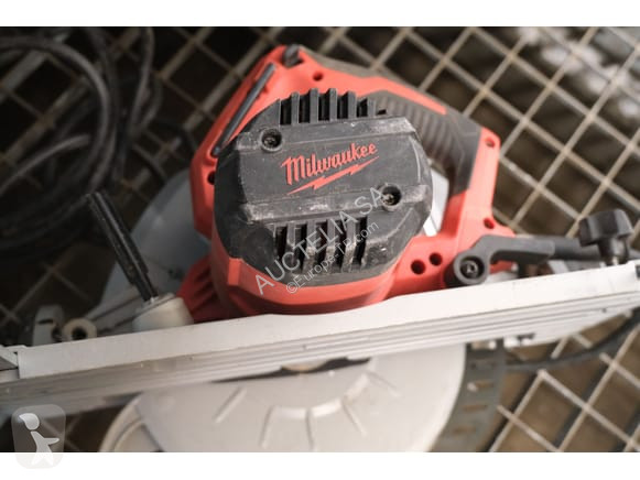 Material de obra Milwaukee CS85CBE