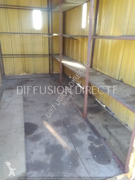 Строителна техника Bodard CABANE DE CHANTIER T...