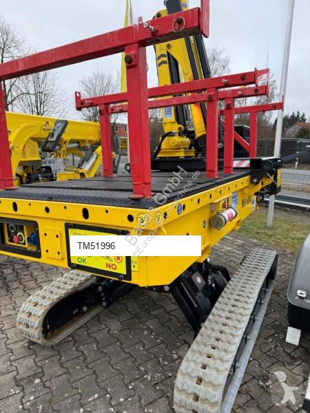 Matériel de chantier Almacrawler ML6.0 Minidumper