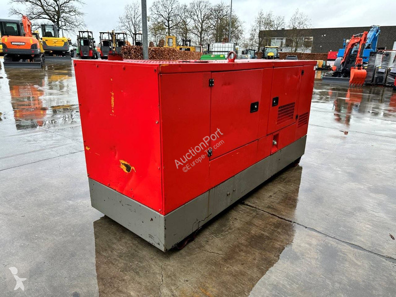 Materiaal voor de bouw Gesan DPS 100