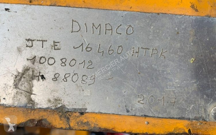 Будівельне обладнання Dimaco nettoyeur haute...