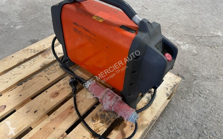 Будівельне обладнання Husqvarna decoupeuse...