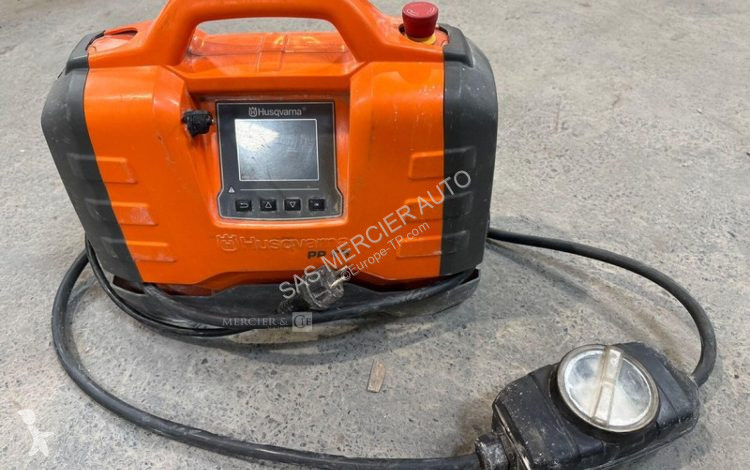 Будівельне обладнання Husqvarna decoupeuse...