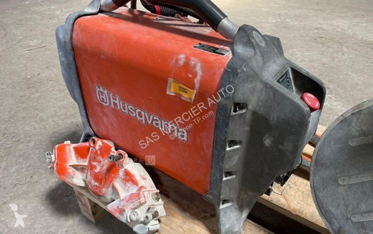 Будівельне обладнання Husqvarna decoupeuse...