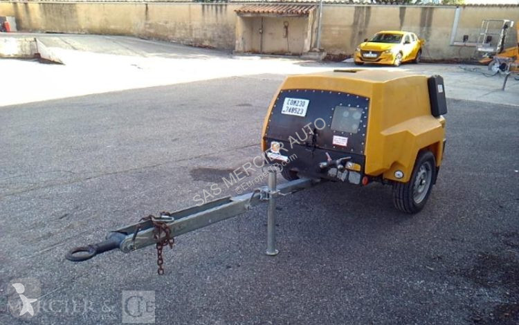 Materiaal voor de bouw Kaeser n/c