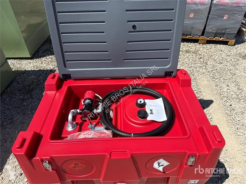 Будівельне обладнання Bauer Generatoren MTA440