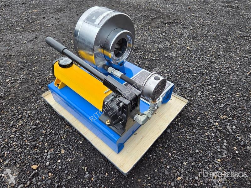 Material de obra  HYDROMEX MP.2-PRO Manual...