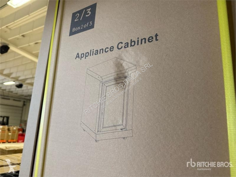 Material de obra  Stainless outdoor Kitchen