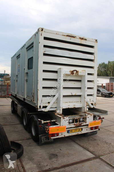 Будівельне обладнання Volvo Penta TAD 1642 GE