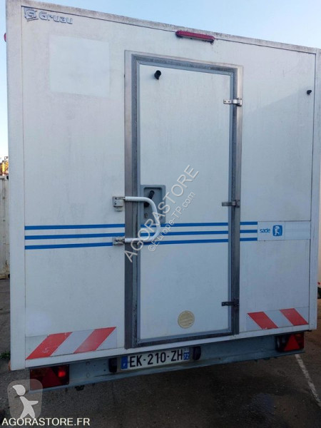 Будівельне обладнання Ecim CBDV