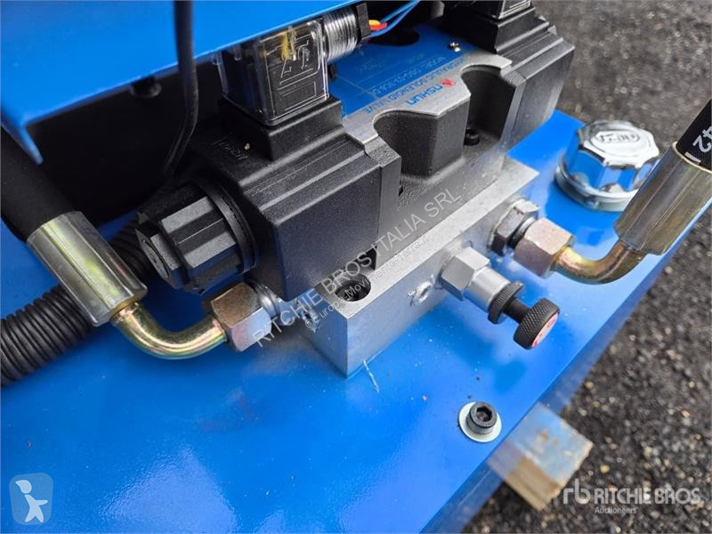 Material de obra  HYDROMEX EP.5-PRO Electric...
