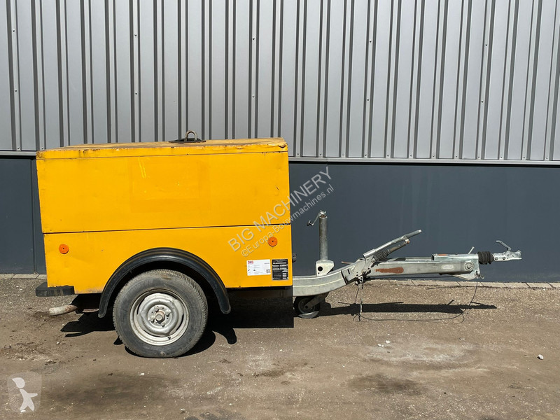 Будівельне обладнання Mannesmann SC300S-2